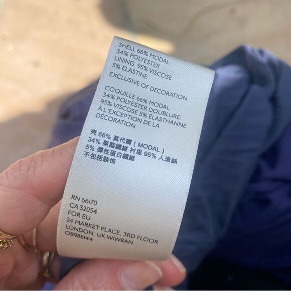 Anthropologie Melanie Lace-Up Back Maxi Tank Dress size XS - Picture 7 of 10